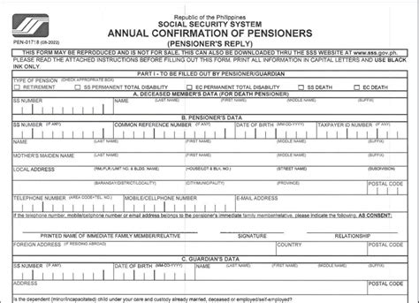 acop form